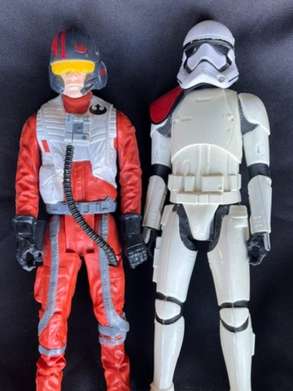 Star Wars Action figures 2 pack